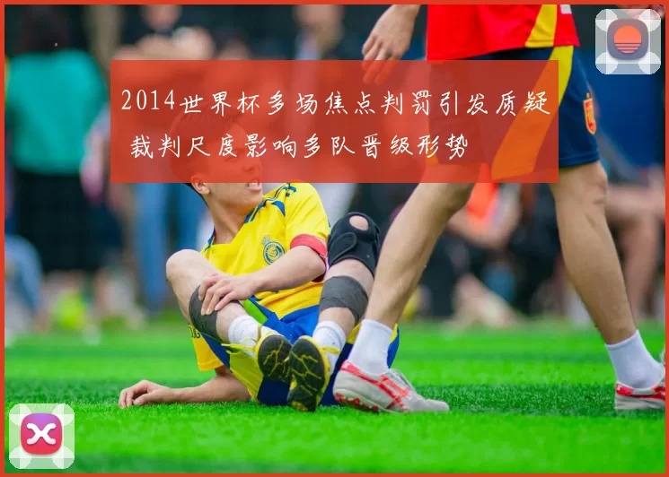 2014世界杯多场焦点判罚引发质疑 裁判尺度影响多队晋级形势