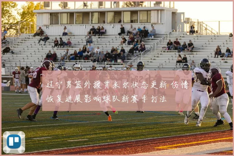 辽宁男篮外援贾米尔状态更新 伤情恢复进展影响球队新赛季打法